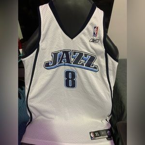 Deron Williams Utah Jazz Jersey Mens XL